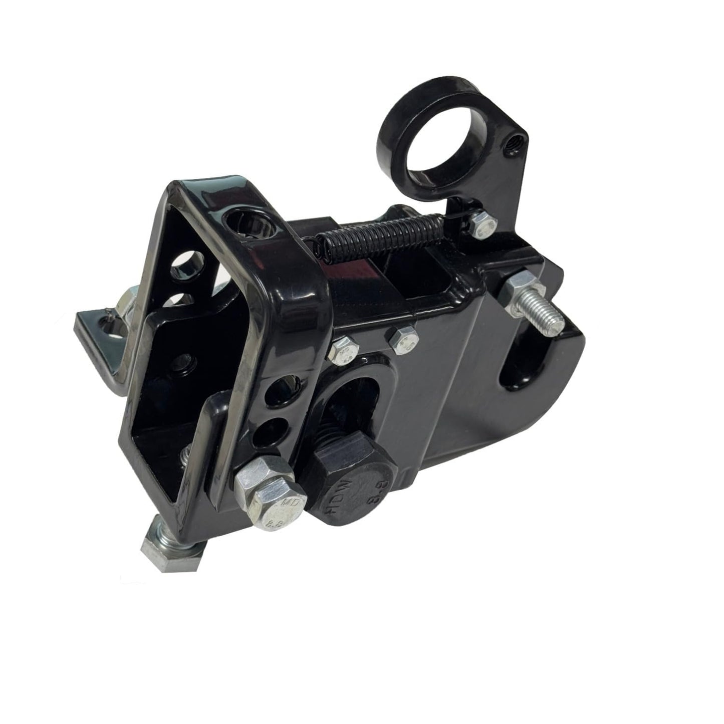 Quick Hitch System,Heavy Metal Duty 3 Point Quick Hitch Coupler Attachments for Category 1 Tractors, Plough, Harrow, Cultivator, Seeder, lrrigation System