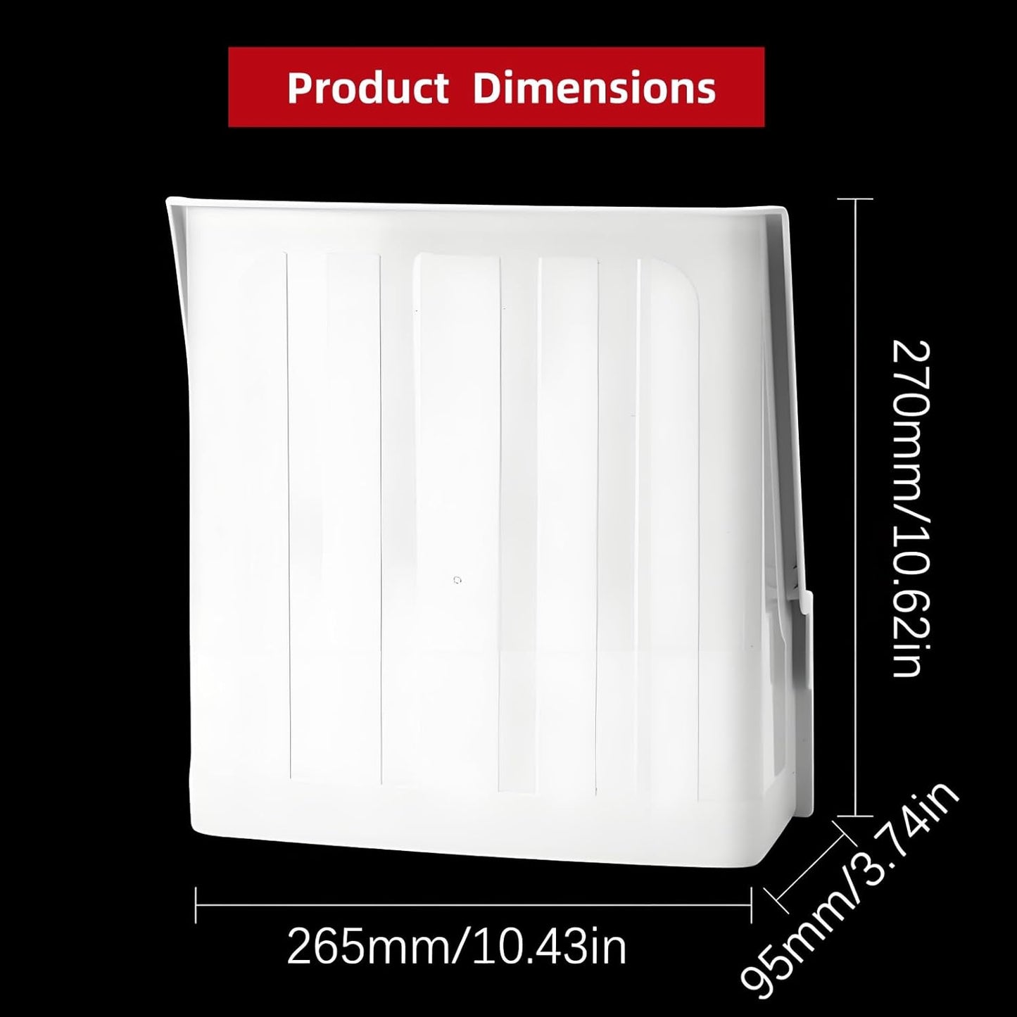 Cover(2PCS)) Universal Sun Rain Shade Camera Cover Shield Security Camera Protective Roof for CCTV Surveillance Camera