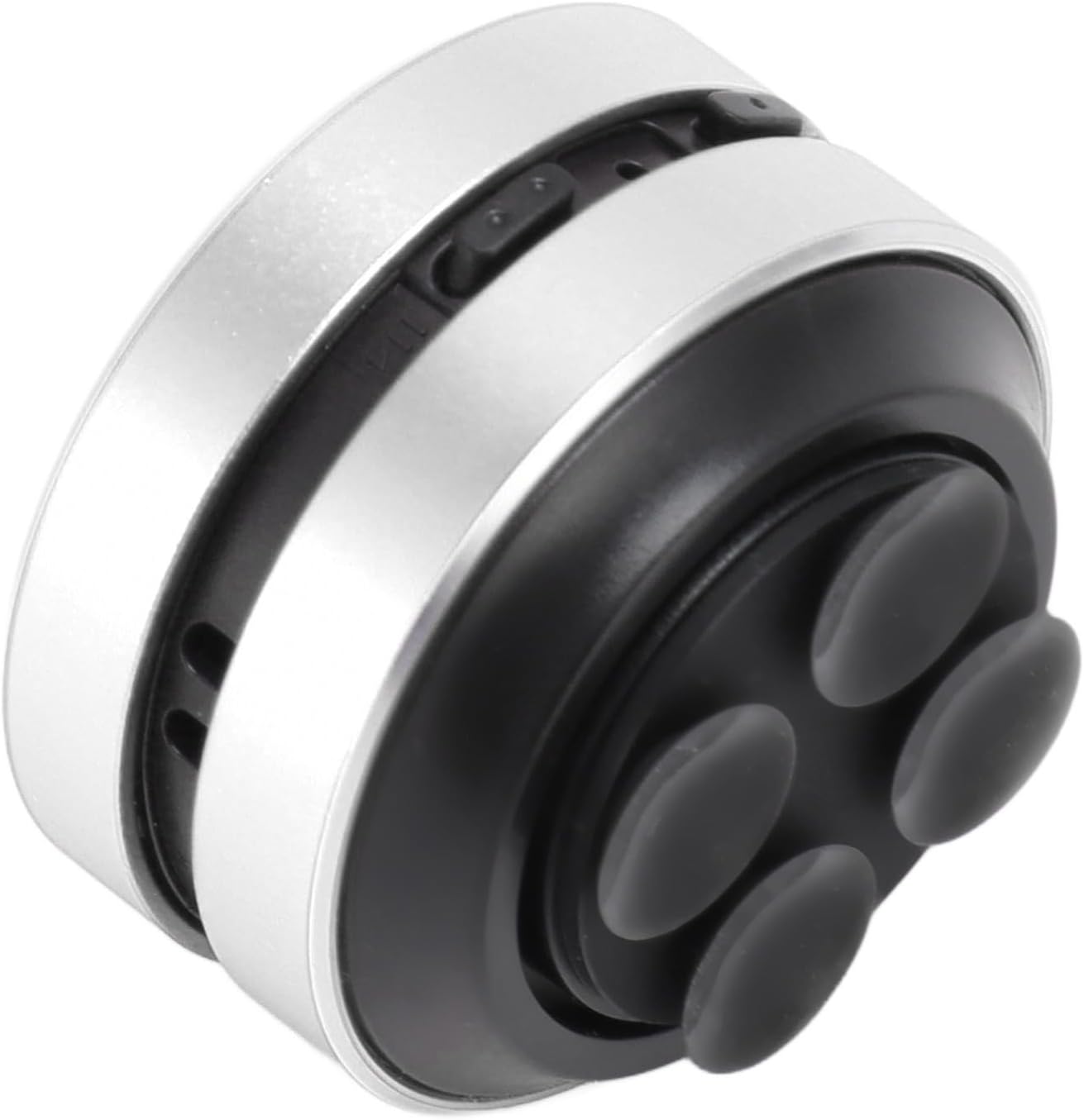 Bewinner Bone Conduction Speakers Ultra Mini, Turn Anythin into A Speaker, Stereo Bass Portable Small Cordless Speaker