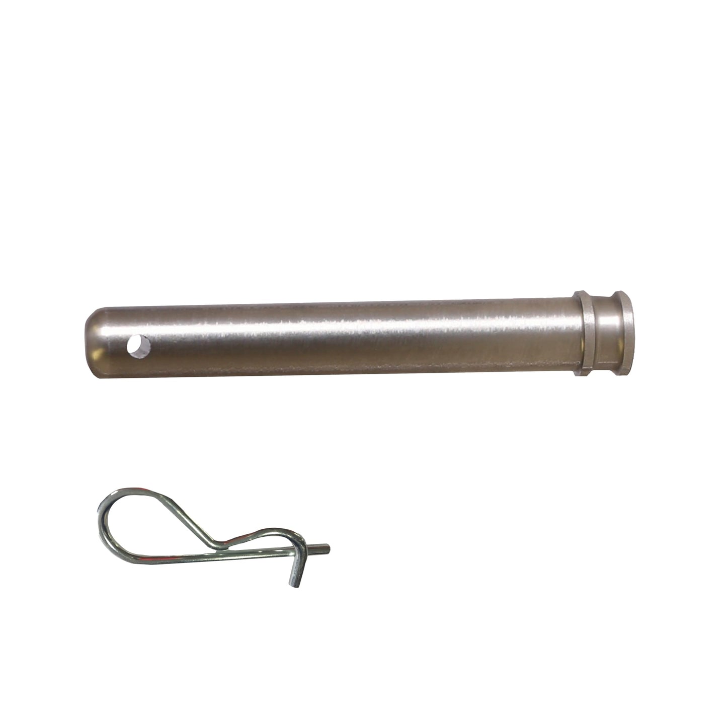 GEN-Y Hitch Pin & Clip, 5/8" Diameter, 3.5" Useable Length - Heavy Duty American Made Stainless Steel with Self-Locking Design for up to 16,000 lbs Towing