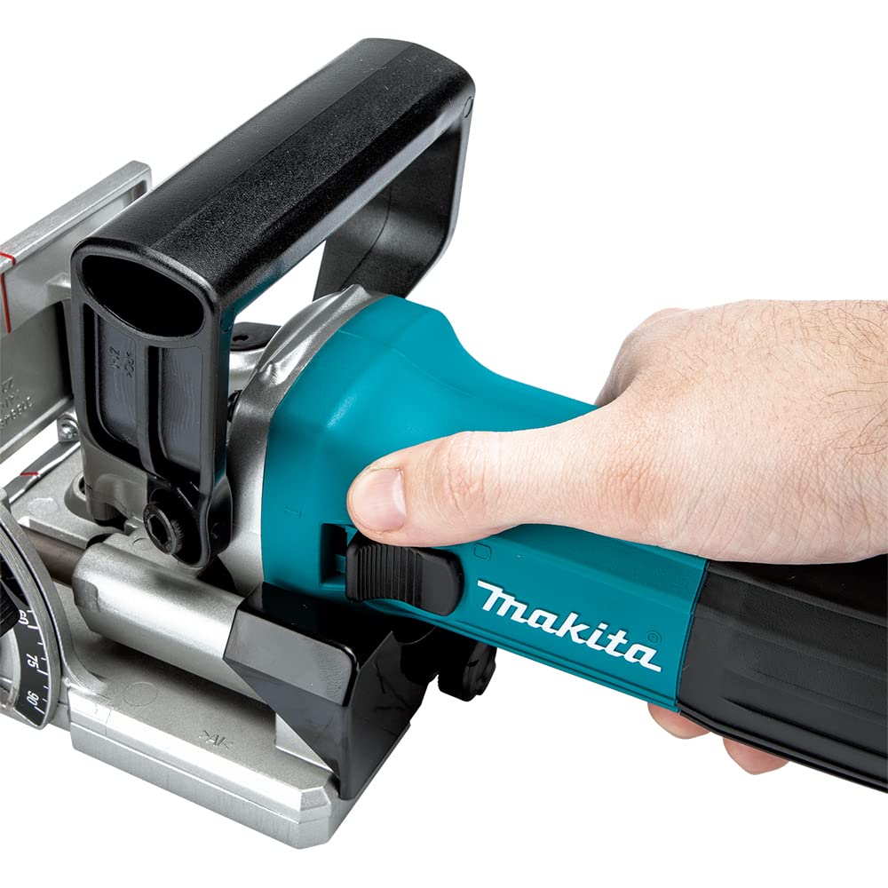 Makita PJ7000 Plate Joiner, Blue