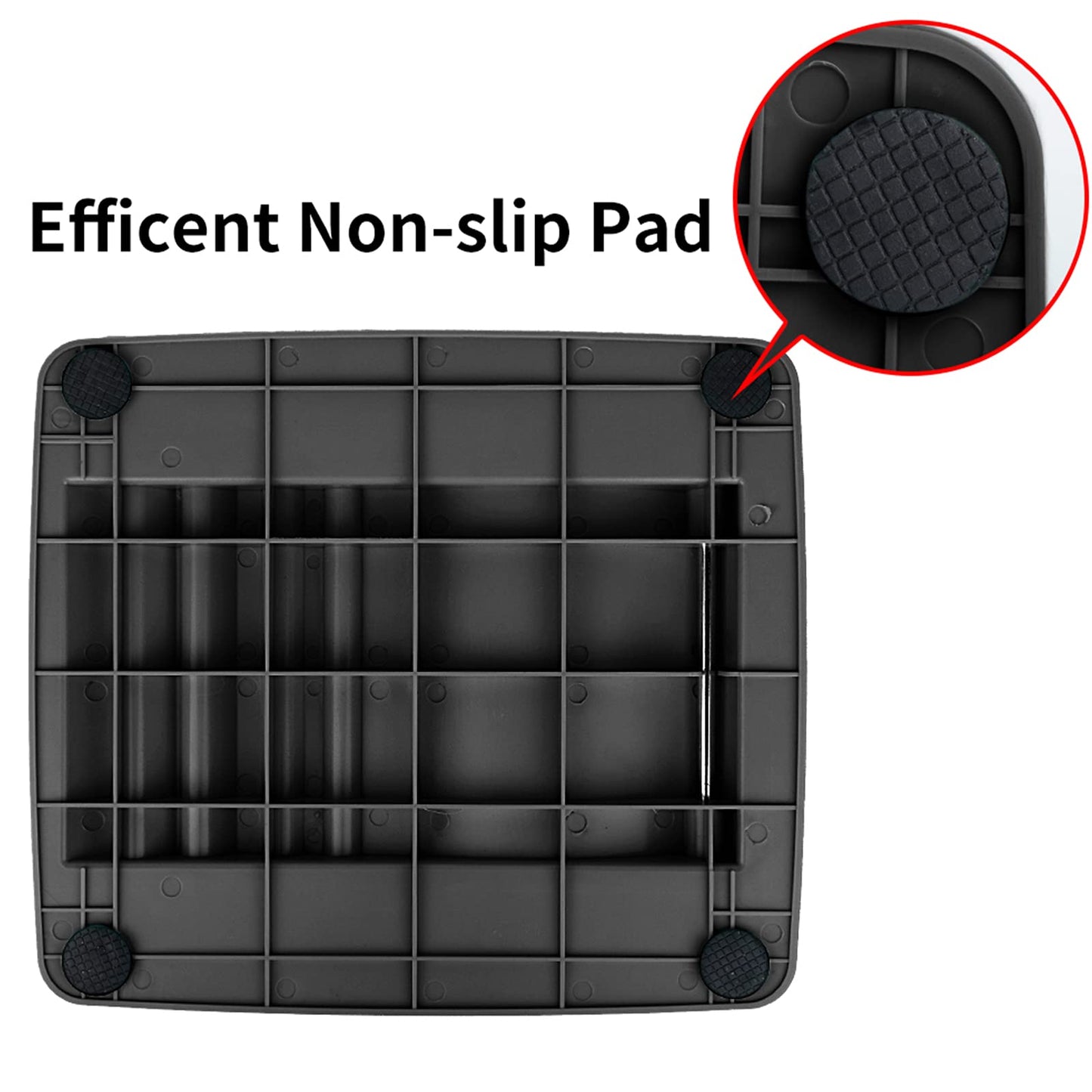 Slant Board, Adjustable Incline Board and Calf Stretcher, Stretch Board for Stretching Tight Calves or Plantar Fasciitis，Foot Stool Adjustable Strength Training Equipment Leg Exercise Machines