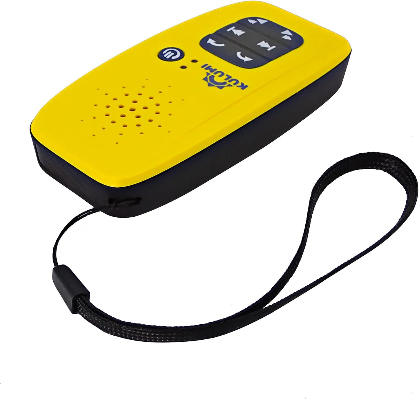 Kulumi X Yellow with Black Charging Cable and Green Data Cable