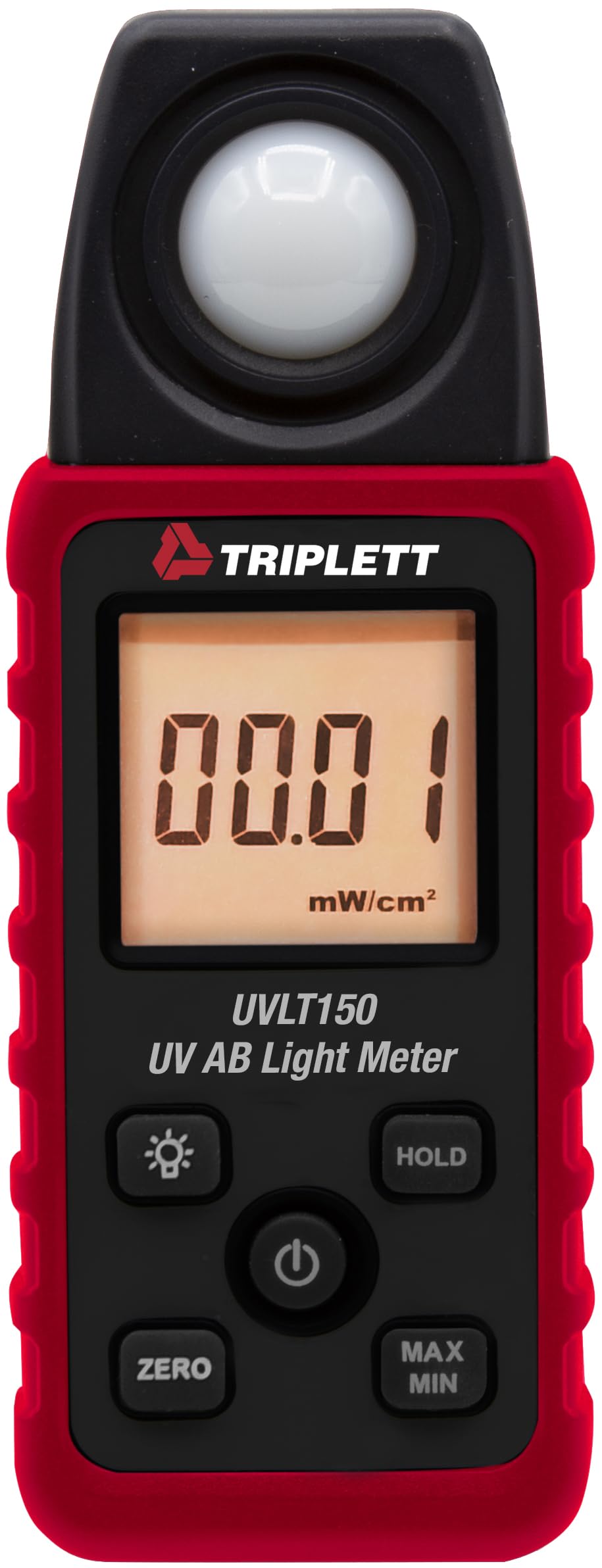 Triplett UVLT150 UV AB Light Meter