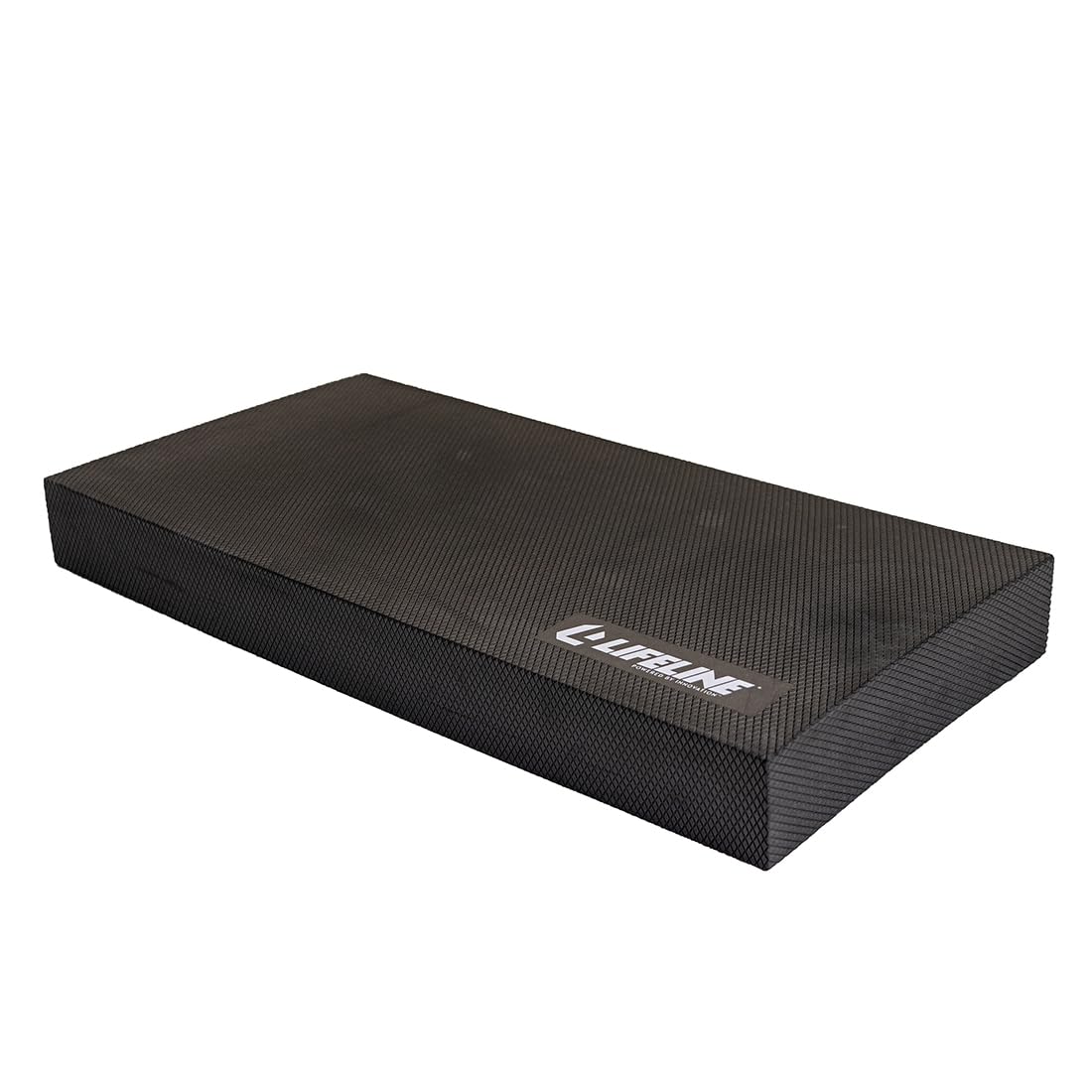 Lifeline Fitness Balance Board - Exercise Equipment for Home Gym - Workout Mat, Kneeling Mat for Total Body Balance - Durable, Lightweight, Non Slip, Balance Mat for Home Workout