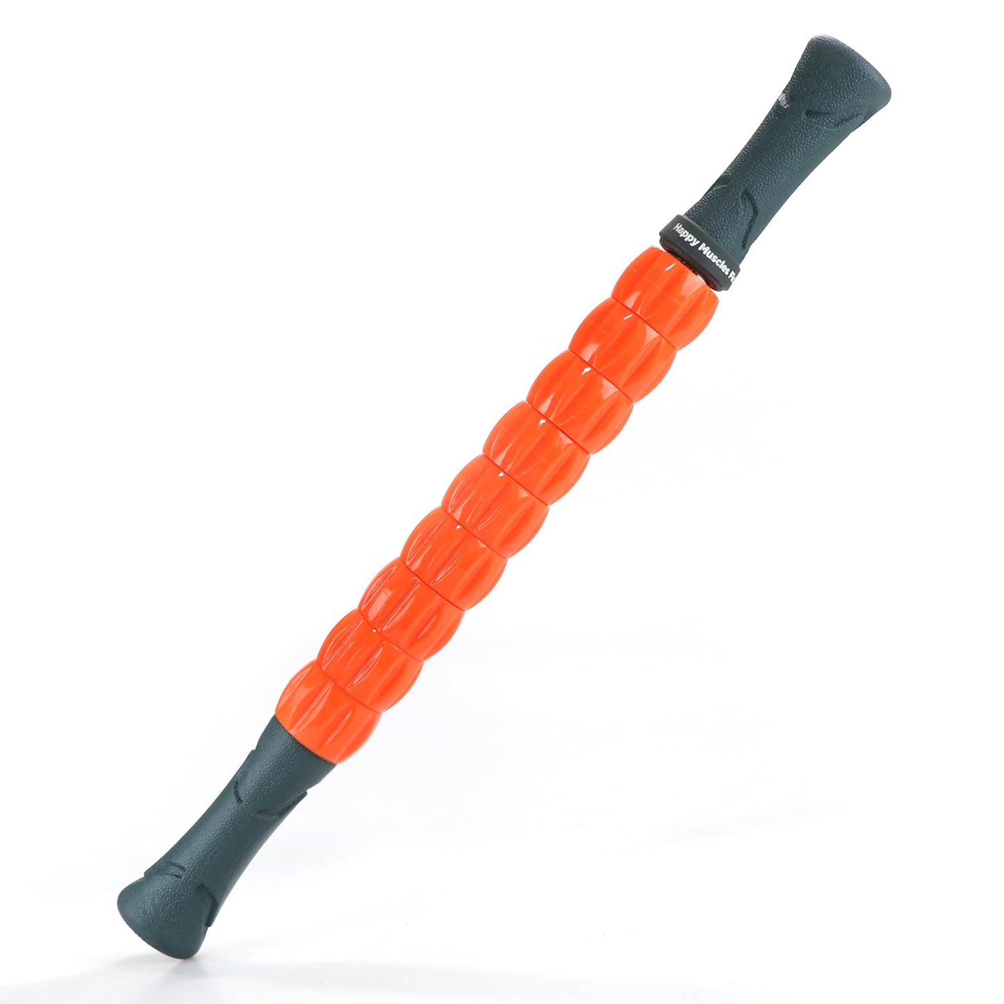 Tiger Tail The Spinnie Roller: 17in Handheld, Portable Massage Roller Stick, Body Massager and Myofascial Release Tool