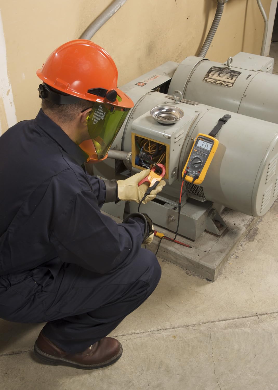 Fluke 28 II Rugged Digital Multimeter