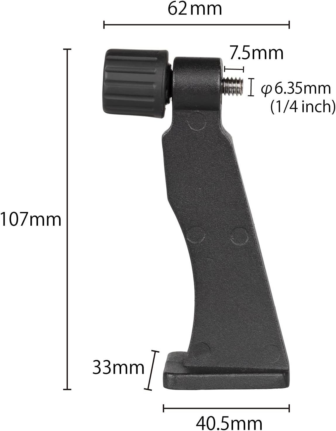 KTH-001 144 004 Kenko Binoculars Accessories Tripod Holder