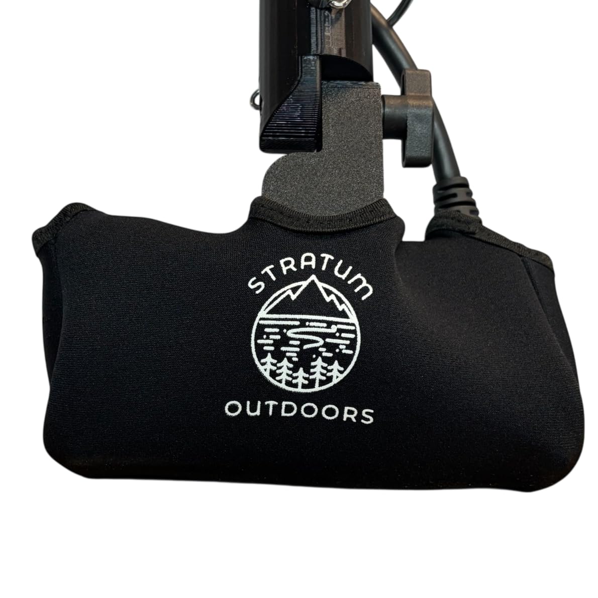 Stratum Outdoors Transducer Cover for Livescope LVS34 - Neoprene