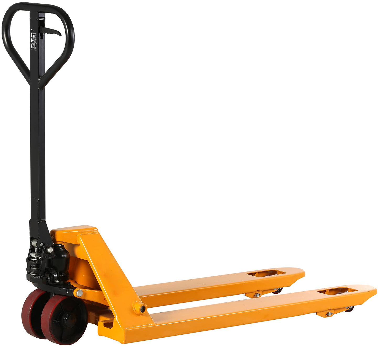 Tory Carrier Manual Pallet Jack Hand Pallet Truck 48" Lx21“W 5500lbs Capacity