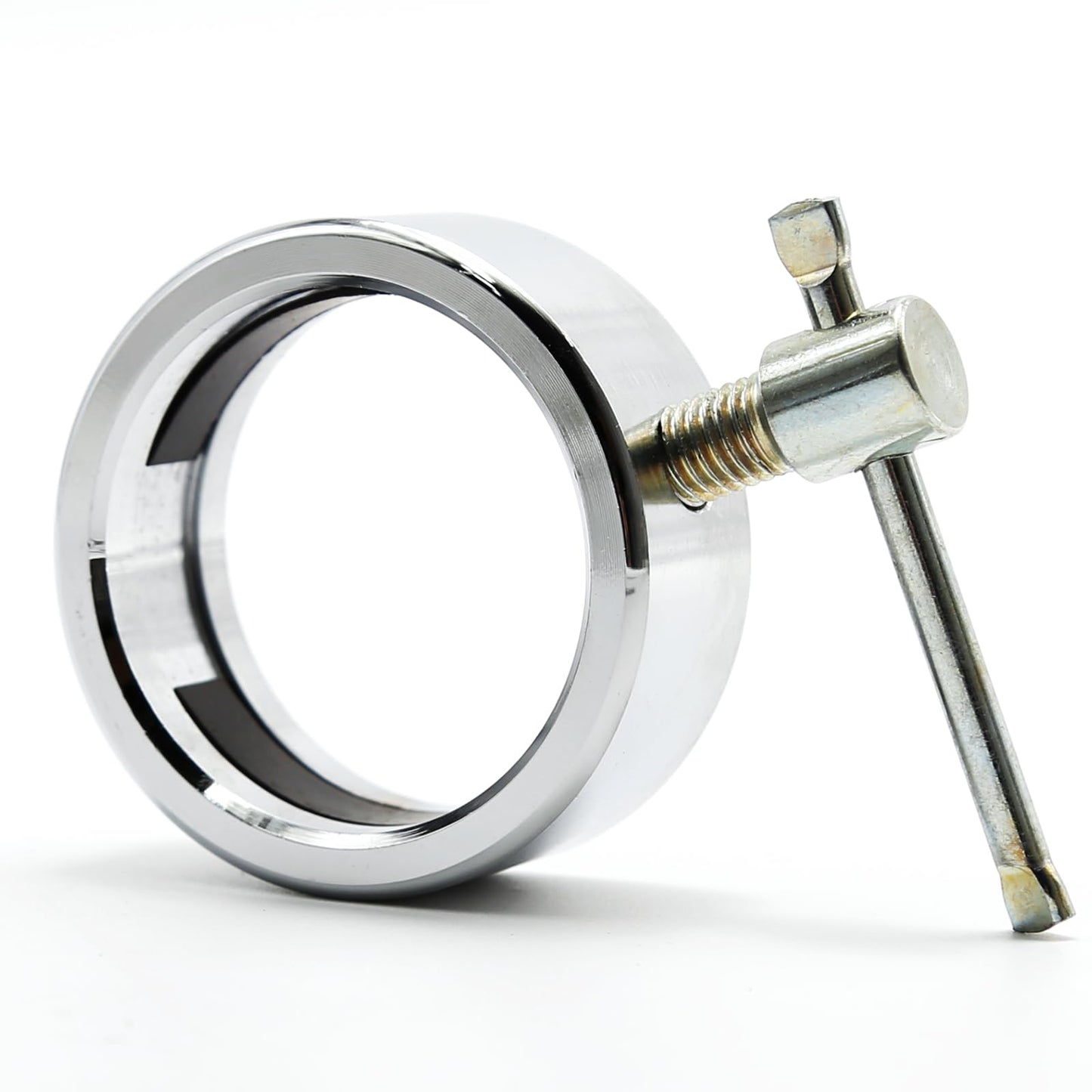 2-Piece Olympic Barbell Locking Collars, Fits 2-inch Olympic Barbell Screw Clamps, Suitable for Professional Gym Weight Training