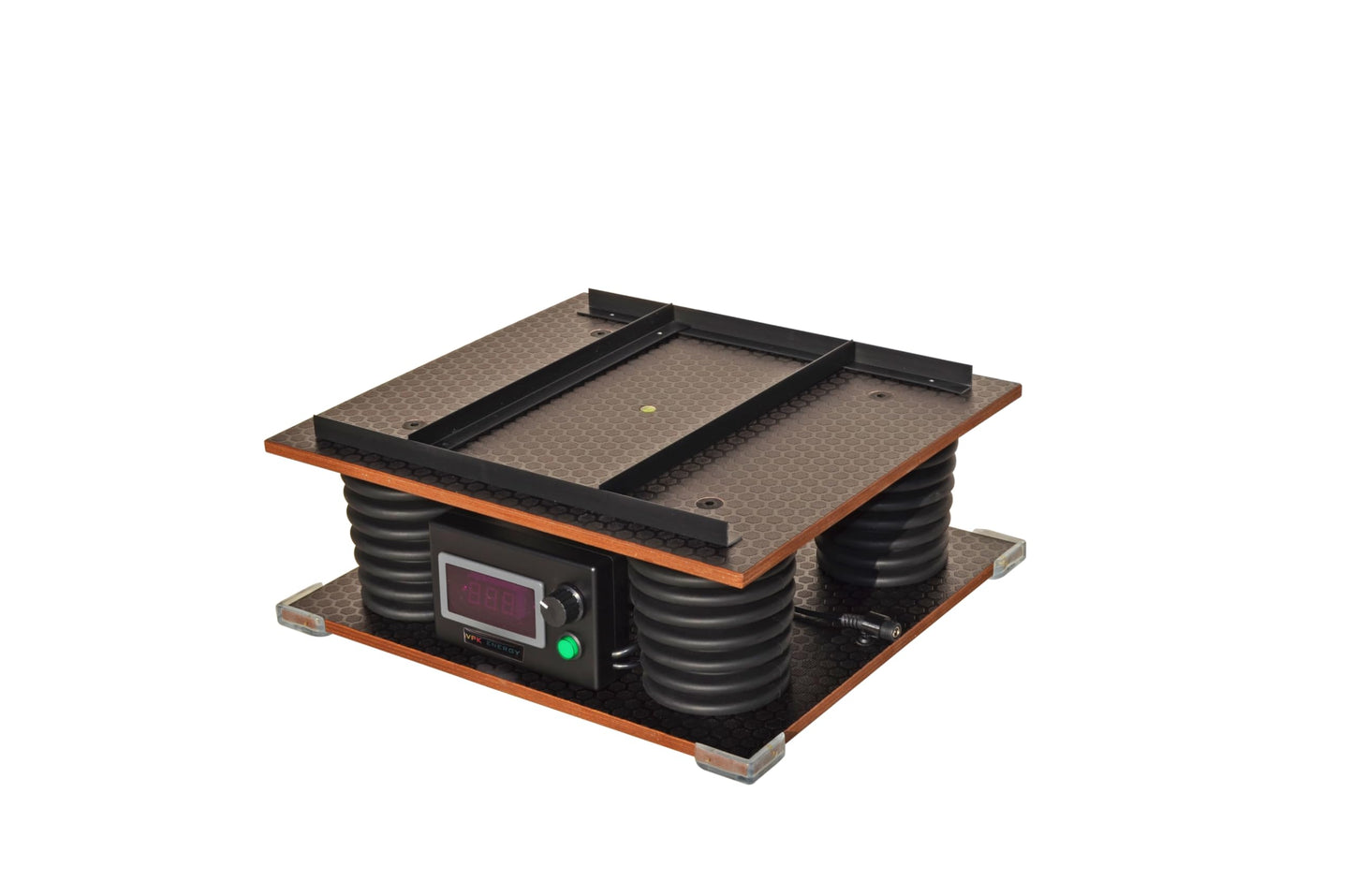 "VPK ENERGY" Small Vibrating Table with Remote Distance Control I Load 10kg I DC-10-3