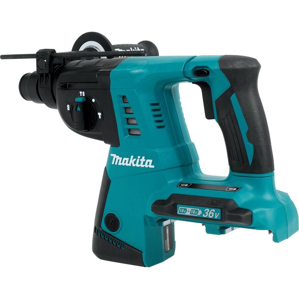 Makita XRH05Z 18V X2 LXT Lithium-Ion (36V) Cordless 1-in Rotary Hammer TOOL ONLY (Renewed)