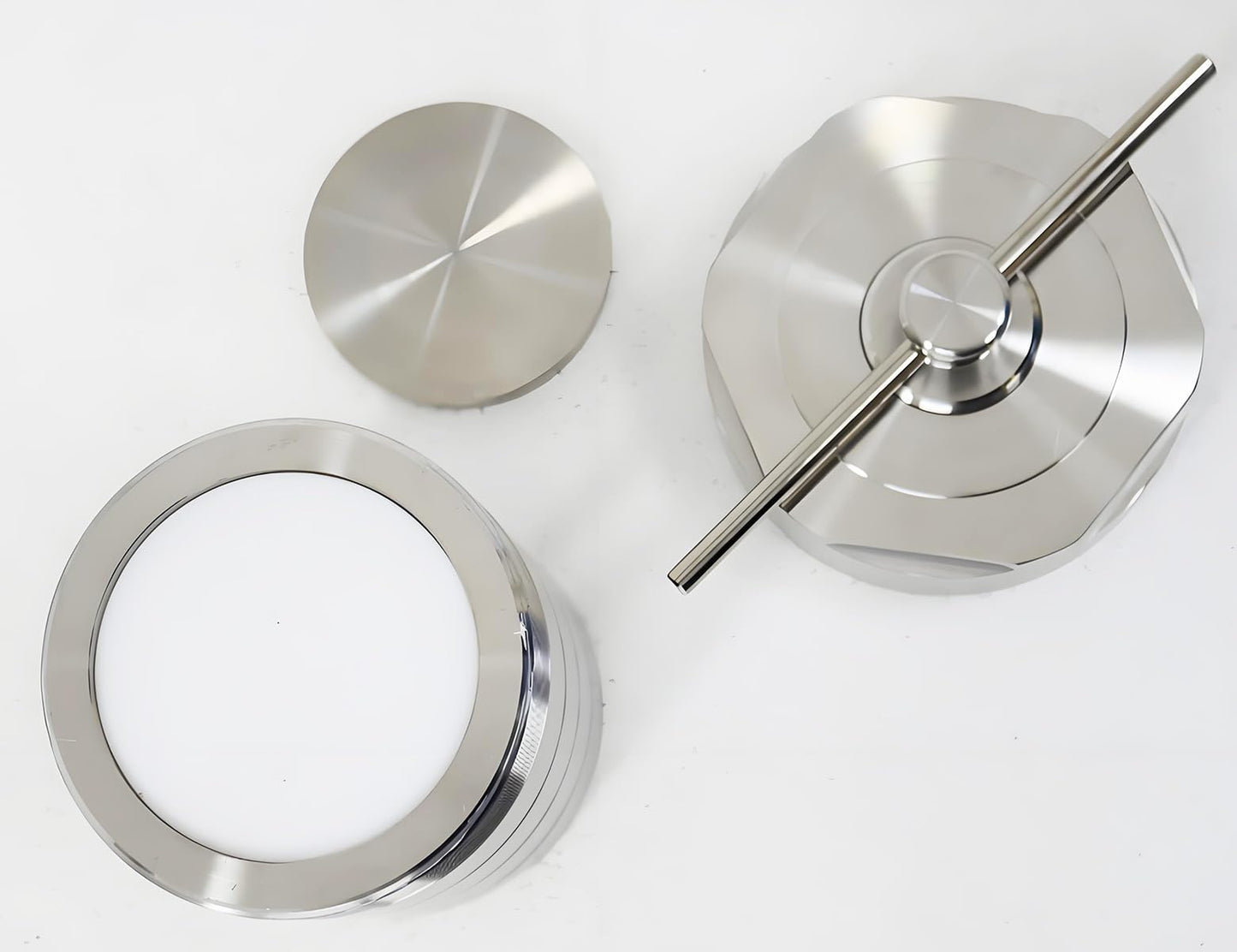 PreAsion 100ml PTFE Autoclave Hydrothermal Synthesis Reactor 220℃,3Mpa,304 Stainless Steel, Heating Cooling Rate:5 ℃/min