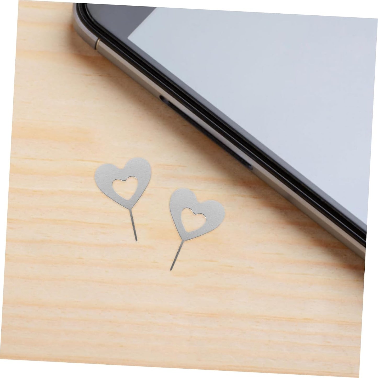 100pcs Artibetter Sim Card Ejector Tool Kit Sim Removal for Phones Tablets and Devices Compact Lightweight Design