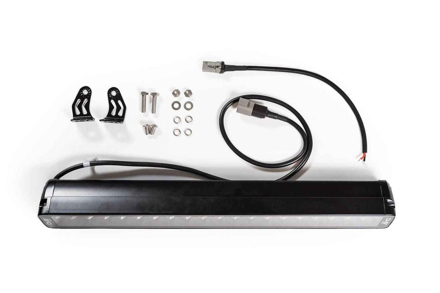 DV8 Offroad | LED Light Bar | 20" Dual Row | 16,800 Lumen from LED's | Bezel-Less Housing w/Heat Fins | IP68 Rated UV Resistant Lens | Flood/Spot Pattern | Elite Series BE20SW105W