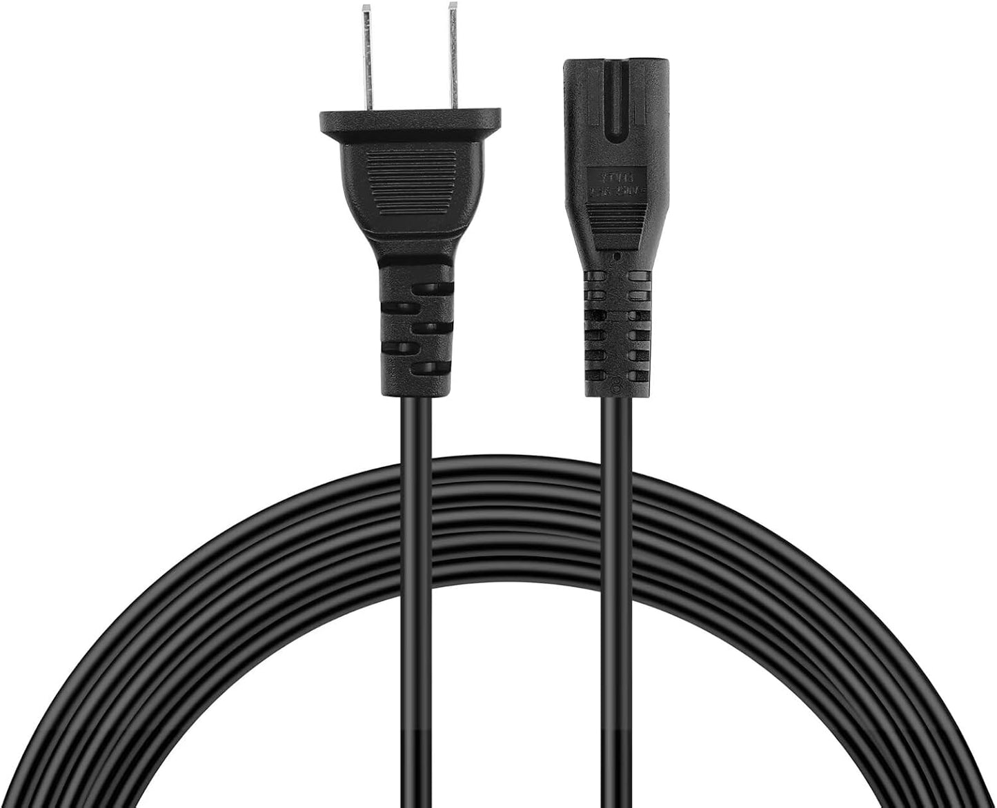 MDCGPower T20 AC Power Adapter Cord Cable Lead Compatible with DBPOWER LCD Mini Video Projector