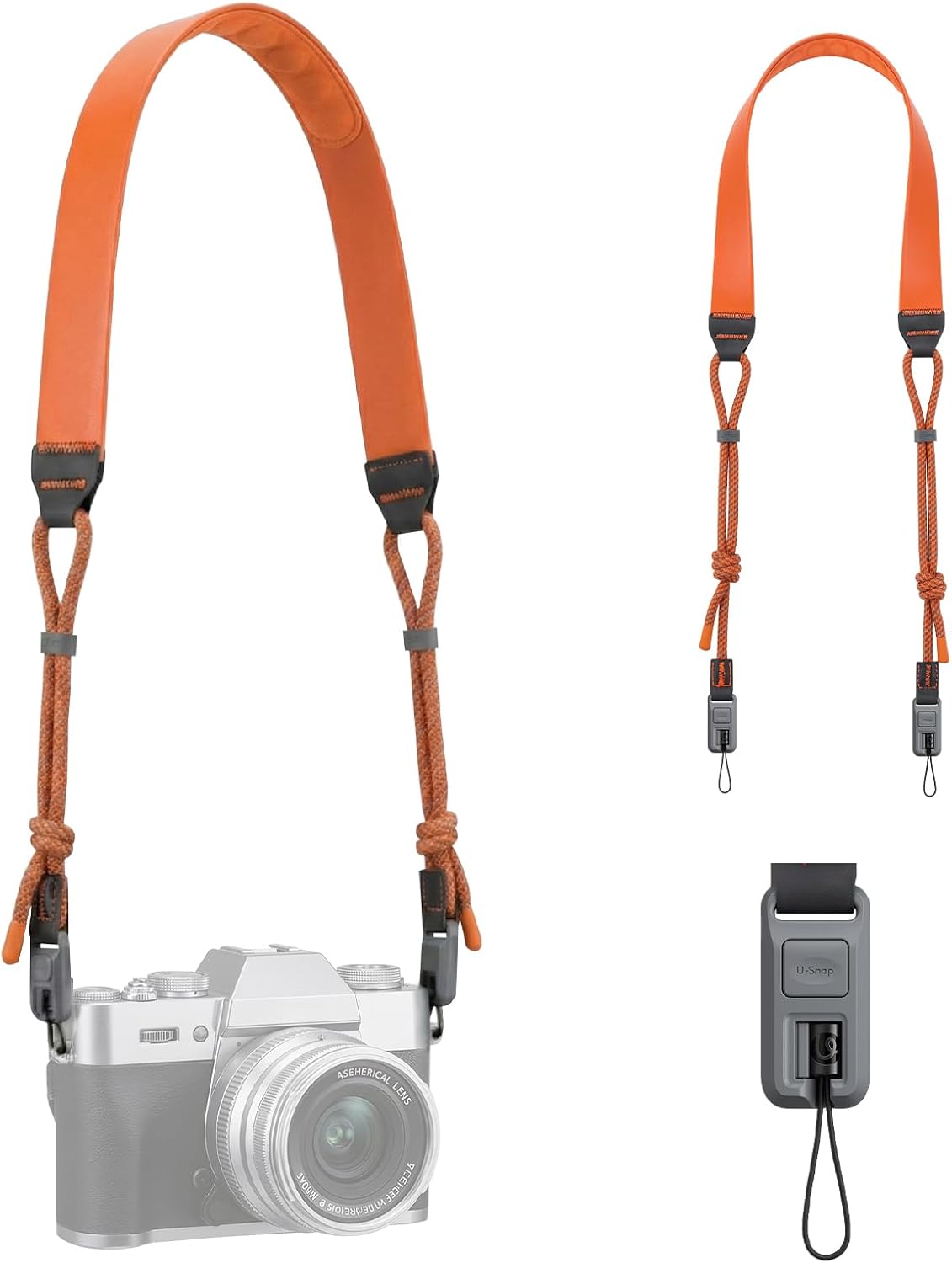 CSS2 ULANZI U-Snap Camera Strap