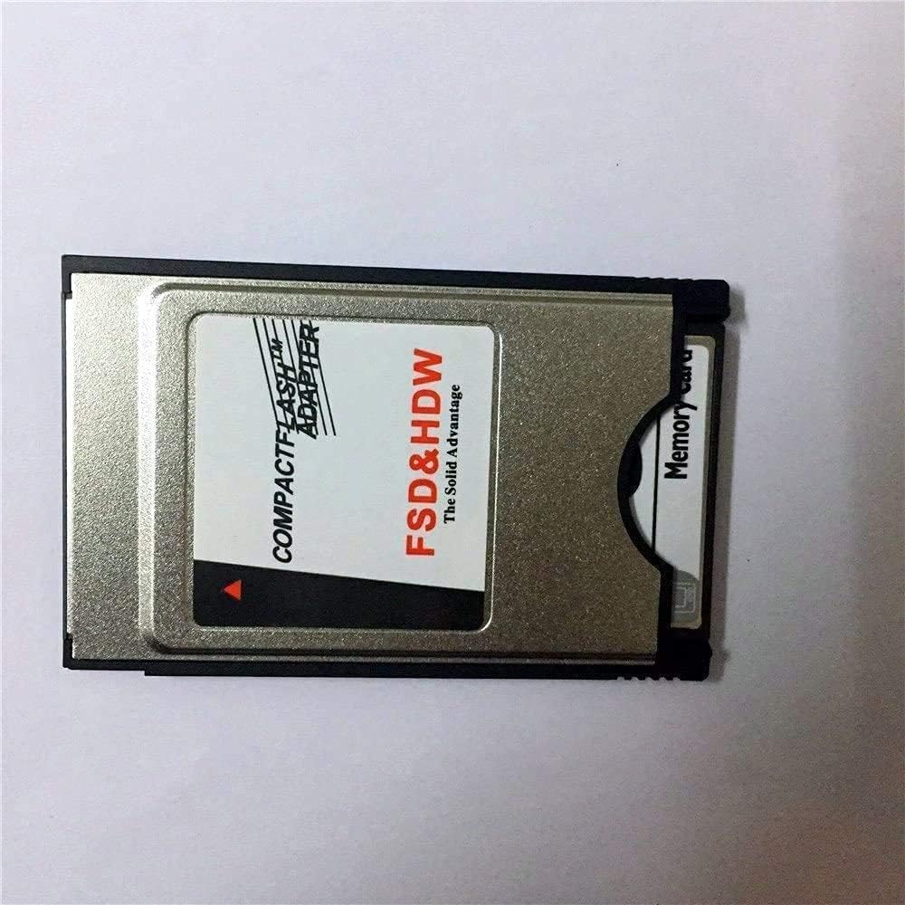 XINHAOXUAN PCMCIA PC CF Memory Card Reader Adapter