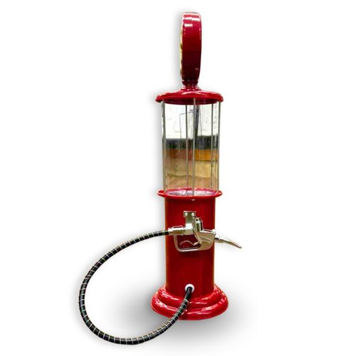 Buc-ee's Gas Pump Beverage Dispenser, 34 ounces