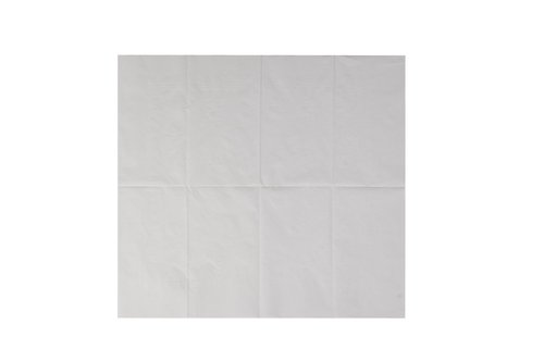 Disposable Dinner Napkins - 2-Ply, Soft & Absorbent (17x15") - 300 per Bag, 8 Bags per Box (Total 2400 Count) for Party, Catering & Daily Use