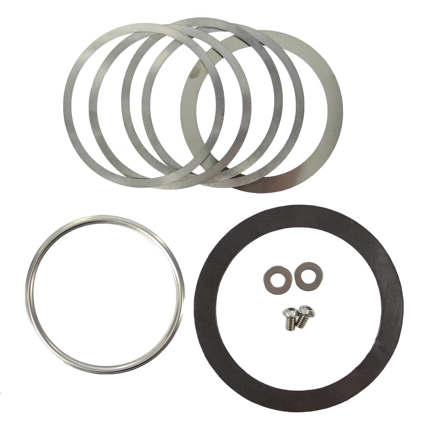Industrial Service Solutions Fisher RV150X00M32 Repair Kit | 10 Pieces | Replacement Parts | for Critical, Utility, & Process Equipment