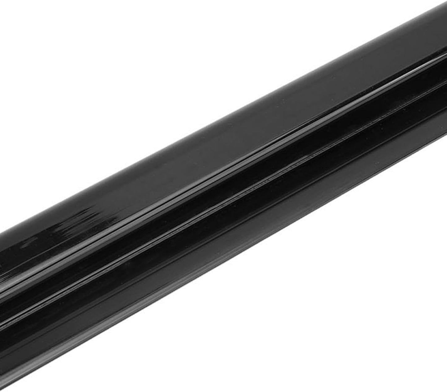 EVGATSAUTO 13in 1965-1972 Firewall Plastic Wire Duct Gutter Scratch Wiring Harness Channel with Screws Replacement