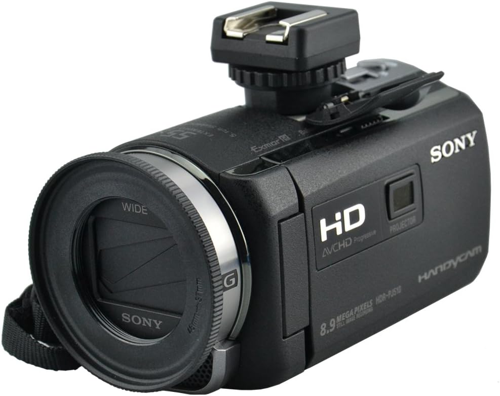 Sony Multi Interface Shoe to Standard Cold Shoe Adapter (Black)