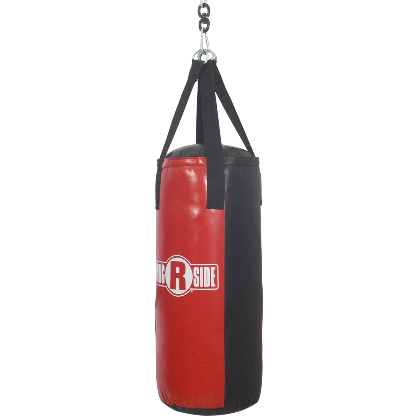 Ringside Youth 40 lb Heavy Bag Kit - Filled Kids Punching Bag Set with Boxing Gloves, Handwraps & Mounting Hardware for MMA, Kickboxing & Martial Arts Training