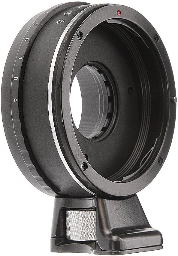 FocusFoto 1 N1 J1, J2, J3, J4, J5, S1, S2, V1, V2, V3, AW1 Pro Built-in Aperture Control Lens Mount Adapter Ring