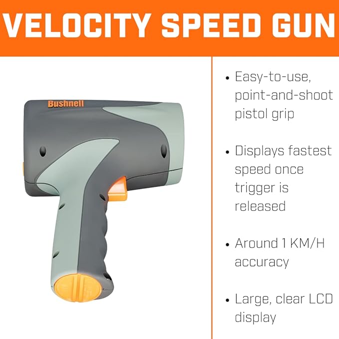Bushnell Velocity Speed Gun -