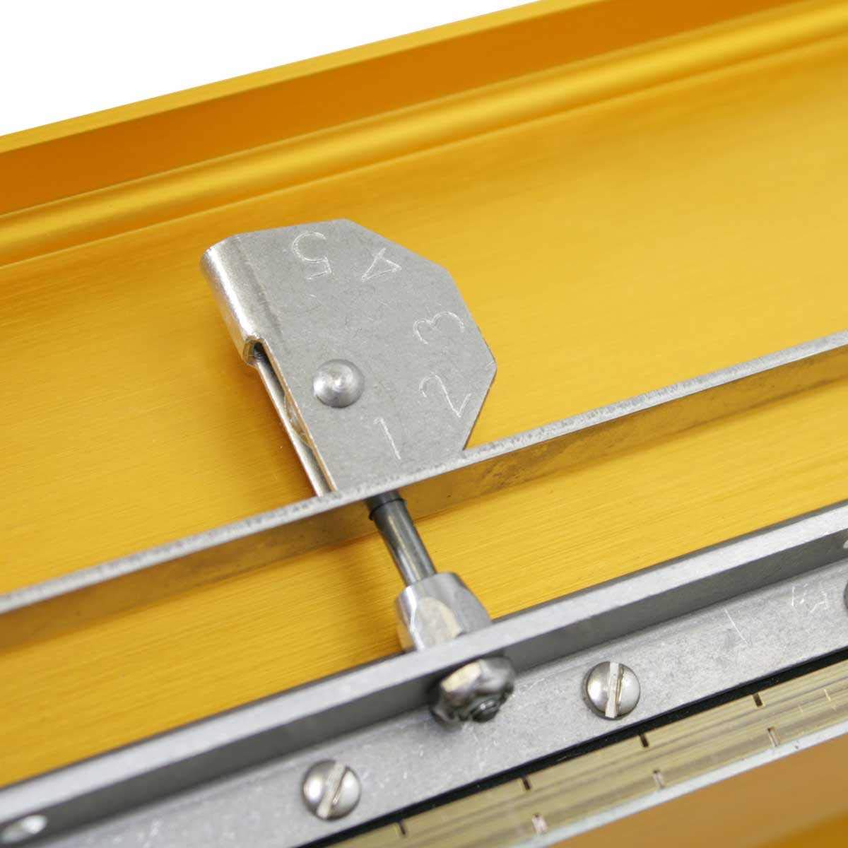 TapeTech Drywall Flat Finishing Box (10" EasyClean)