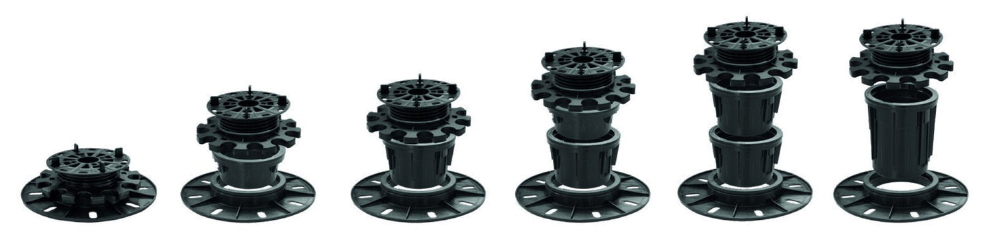 StrataRise Multi-Level Decking & Flooring Support Pedestal (30)