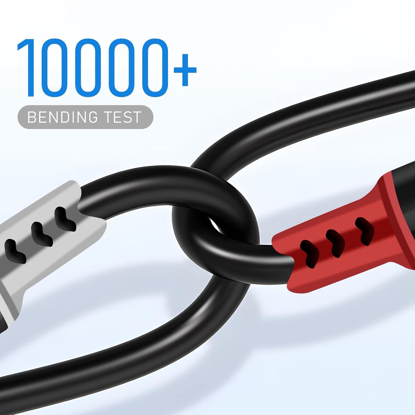 RULGOI 2 20AWG, 9.8FT RCA to Speaker Wire Adapter, Bare Wire Speaker Cables to RCA Plug Adapter Repair Speaker Wire