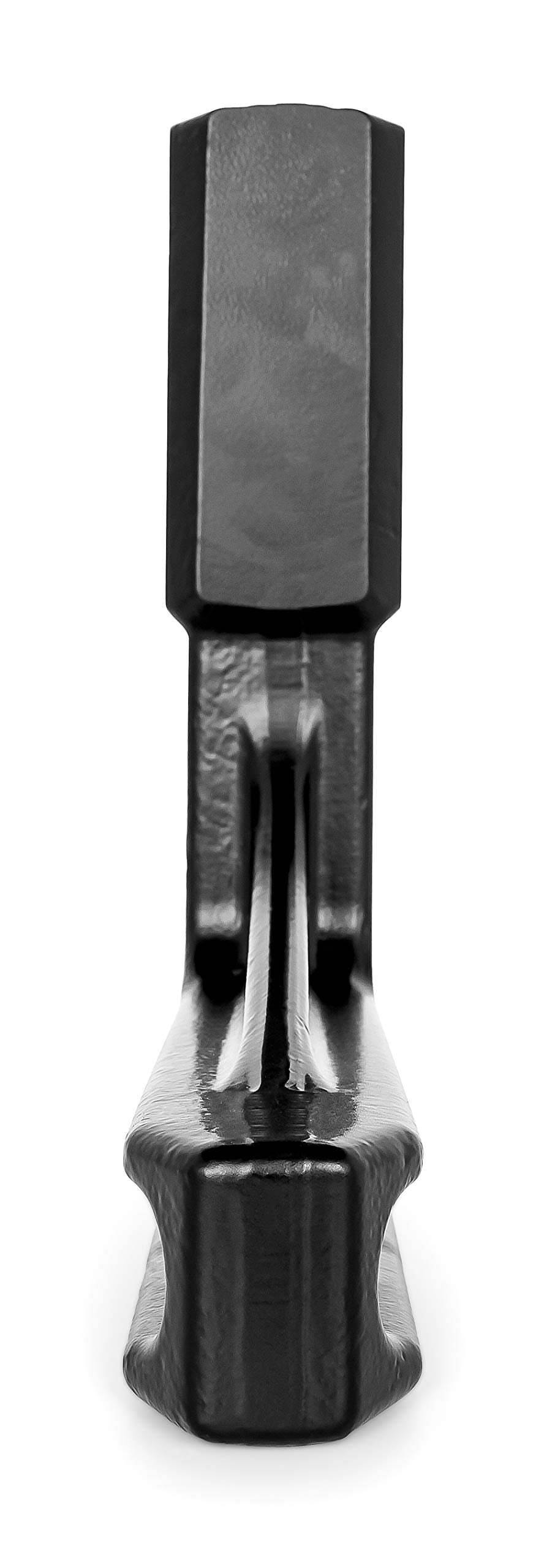 EAZ Lift Camco 2.5-inch Shank | Modify The Vertical Height of Your Ball Mount | Standard Ball Mount Adaptable | 15,000 lb. Rating (48652),Black
