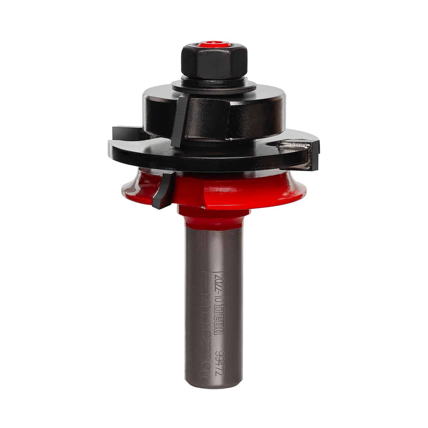 Freud 99-472: 1-7/8" (Dia.) Beadboard Tongue & Groove Bit with 1/2" Shank