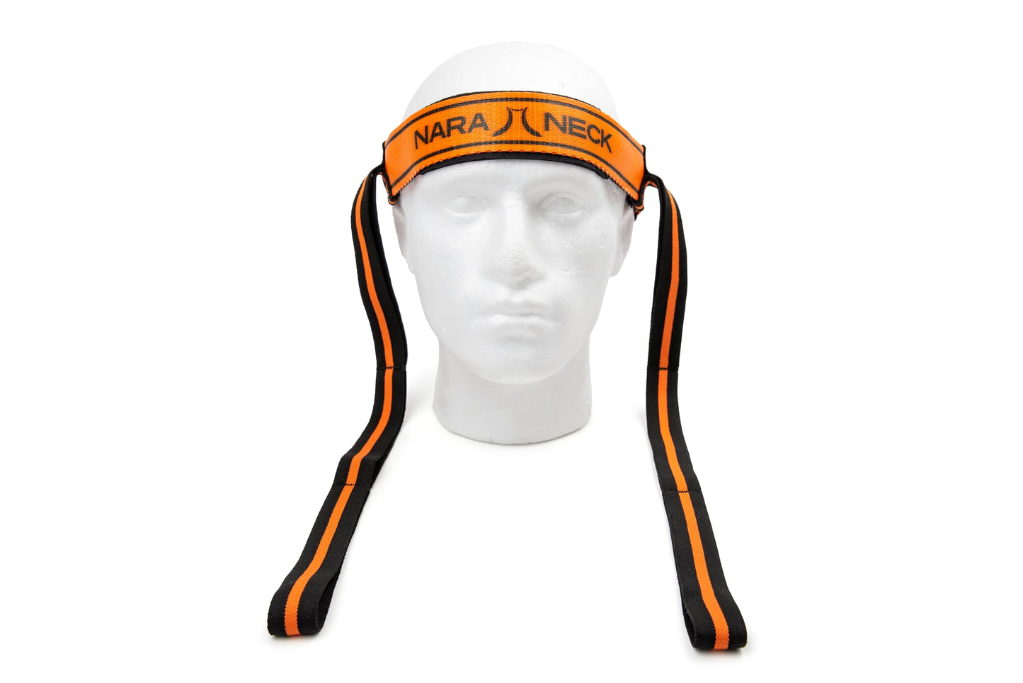 Portable Neck Exercise Device - Neck Pain Relief, Posture Improvement, and Neck Strength Training with Resistance Band and Adjustable Head Strap for Home Use, Gym use or Travel - Lightweight, Compact