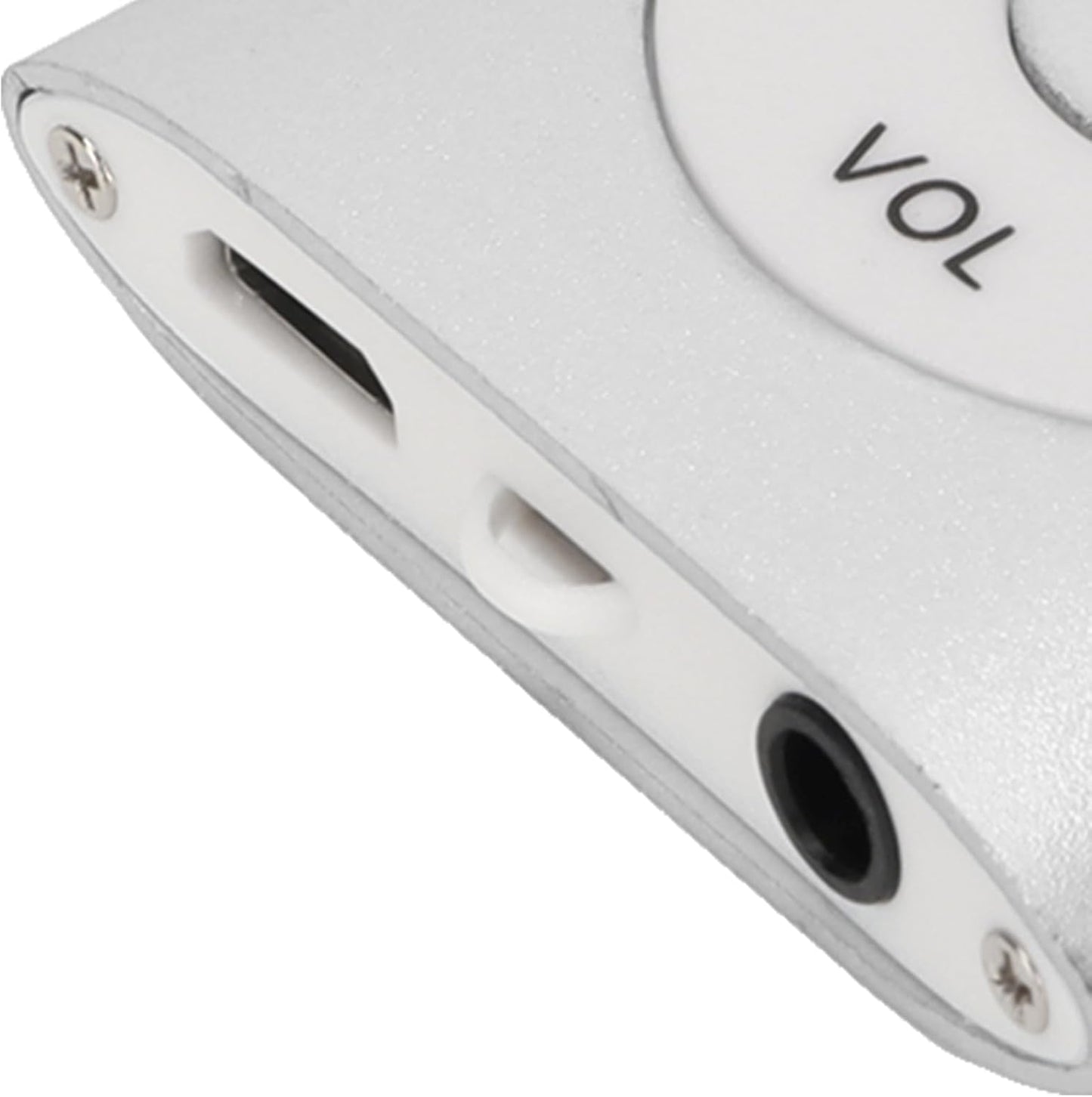 MP3 64G 1.8 8h XUMIUZIY Player, Stylish Portable Lossless Sound Music Player with Earphones, Support Memory Card, Sleep