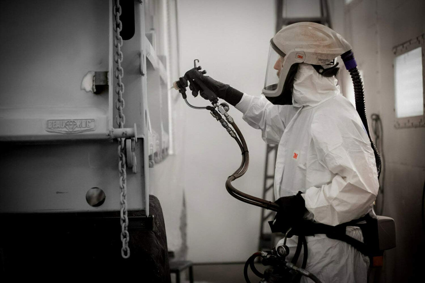 3M Performance Spray Gun and Air Control Valve, 26832, for Industrial Paint and Coating Applications