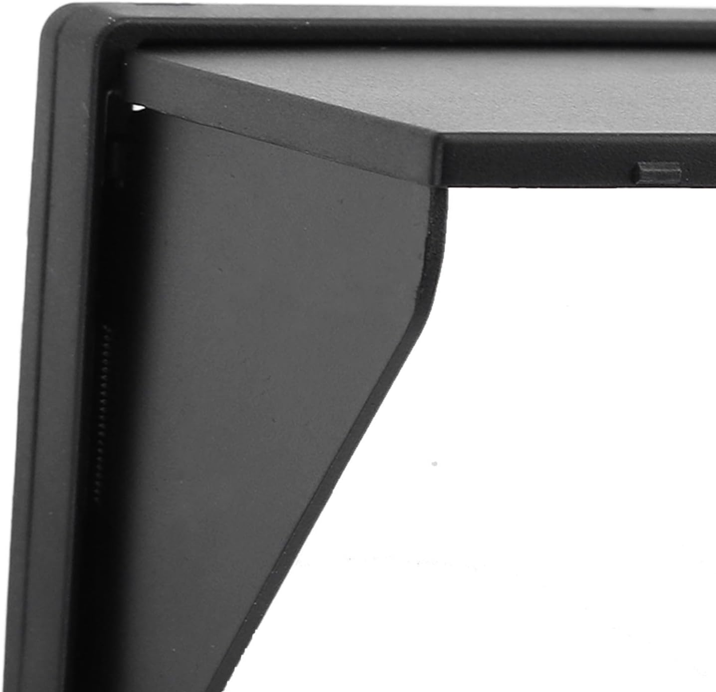 LICAEVEY A7, A7M2, A7R2, A7M3, A9, Folding Camera LCD Sun Hood, Compatible with Anti Glare Screen Protector