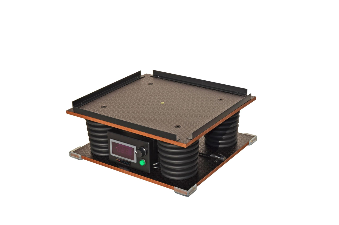 "VPK ENERGY" Small Vibrating Table with Remote Distance Control I Load 10kg I DC-10-3