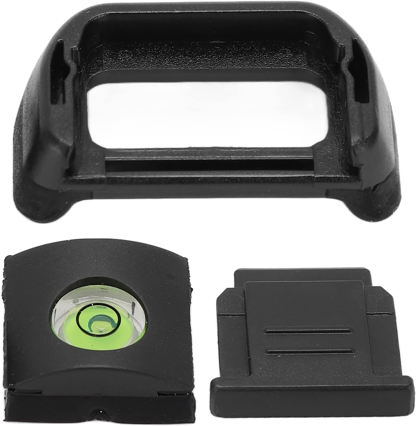 Set, EP17 A6600, A6500, A6400 Sanpyl Camera Eyepiece Eyecup Viewfinder Eye Cup Eyepiece Eyecup with Cold Shoe Cover