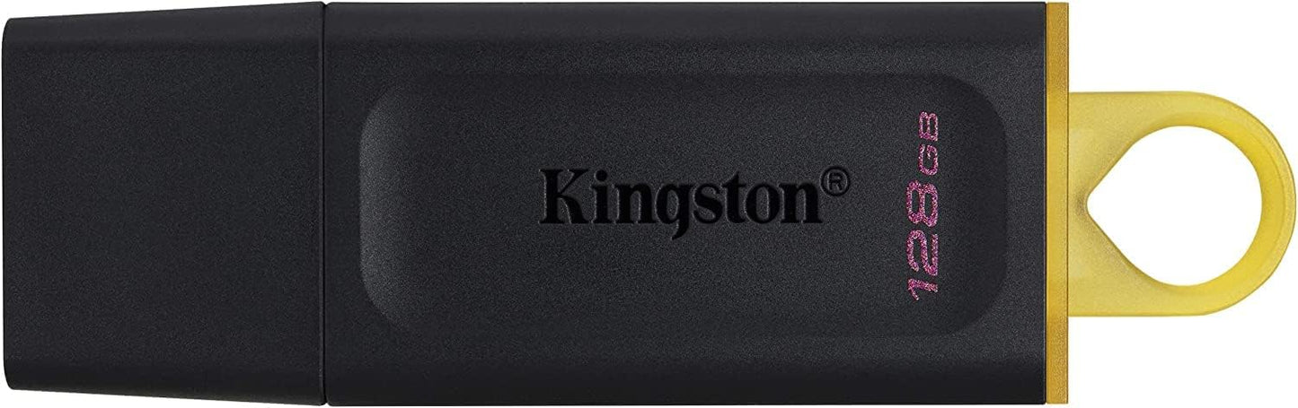 Kingston 128GB 3.2 (DTX/128GBCR) DataTraveler Exodia USB Flash Drive