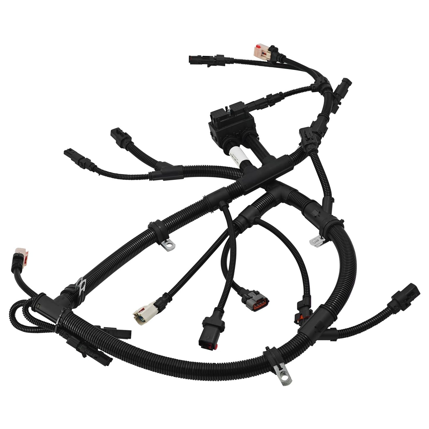 ProXlex 4943176 Wire Harness Compatible with Cummins ISC QSC8.3 ISLe QSL Diesel Engine Electronic Control Module Harness Replaces# 3976494