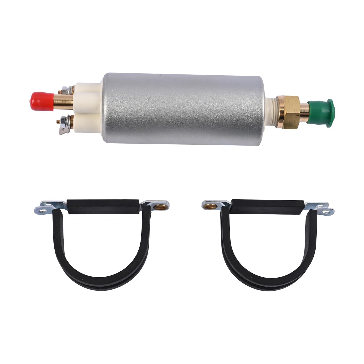 Getfarway 04128101 04124573 Fuel Supply Pump Compatible with Deutz Engine TD3.6 TD2.9 Replace 236259GT Oil Delivery Pump with Bracket