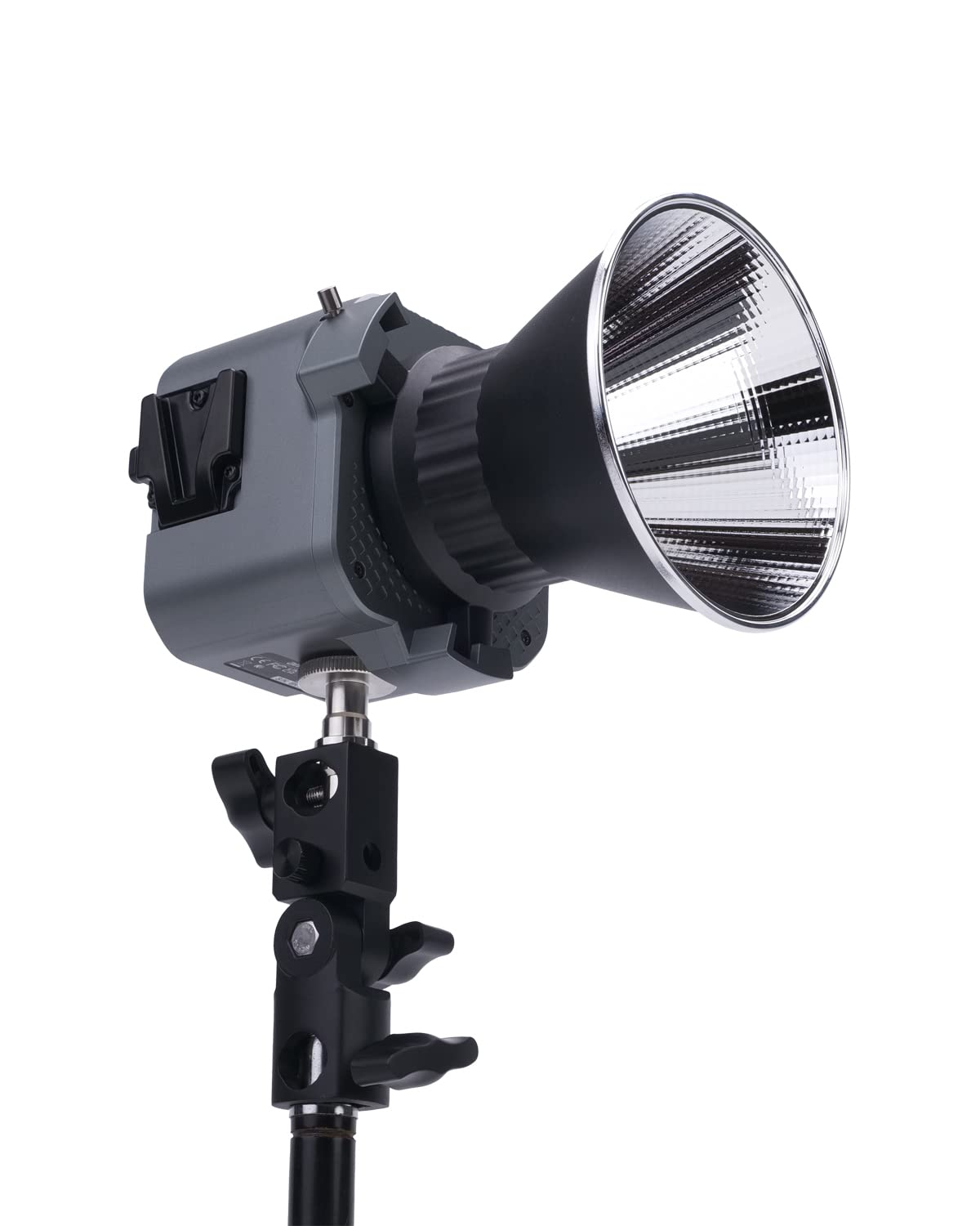 Aputure amaran COB 60xS Video Lighting amaran 60x Upgrade bi-Color Bowens Mount Point-Source LED Studio Light, SSI (D56) of 87, 33,300 lux @ 1m,App Control,9 Lighting FX (amaran 60x S)