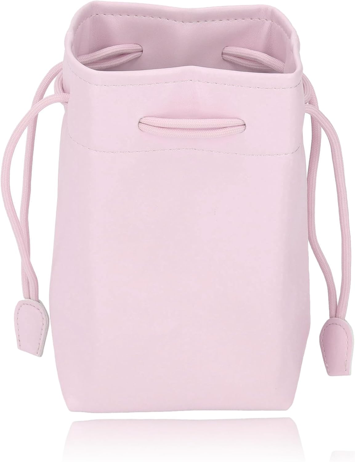Dpofirs Digital Camera Case, Drawstring Bag, Vintage DSLR Camera Bag, Soft Lens Case Gadget for Traveling, Camera