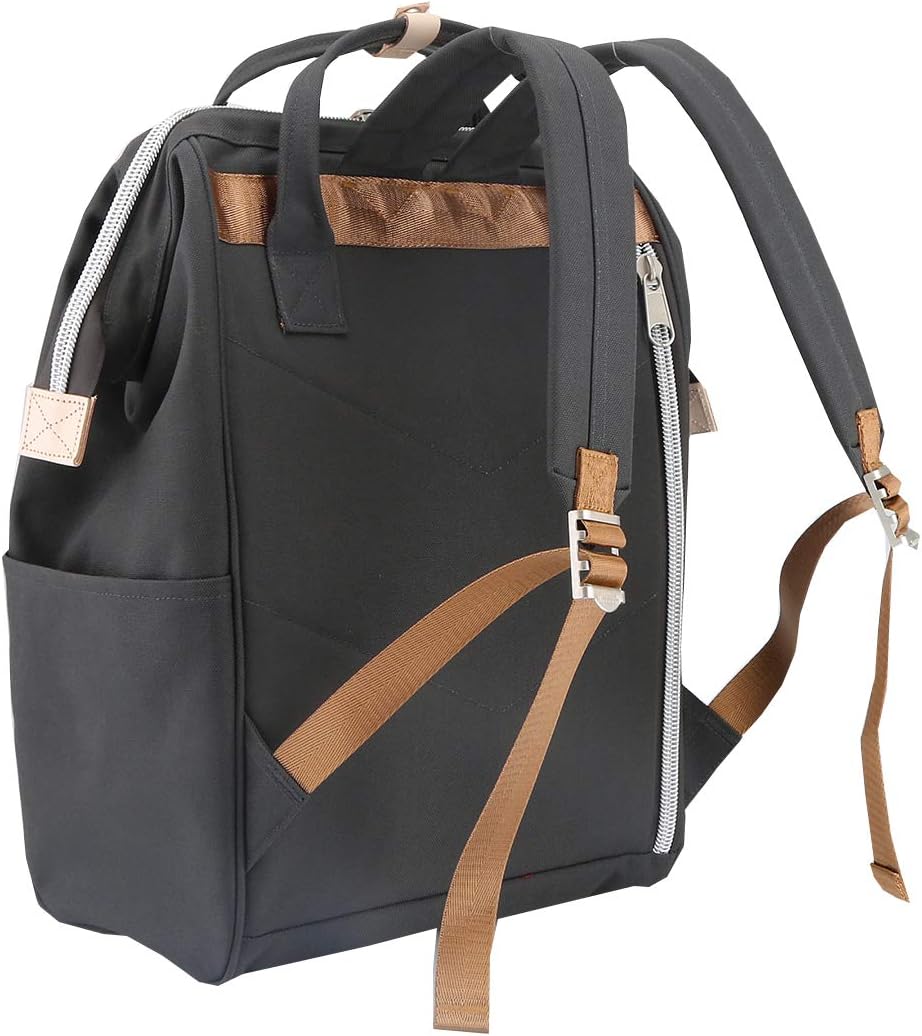 Backpack 17 Inch backpack Port(1882-HL) Himawari Large Travel with Laptop Compartment Roomy Doctor Bag College