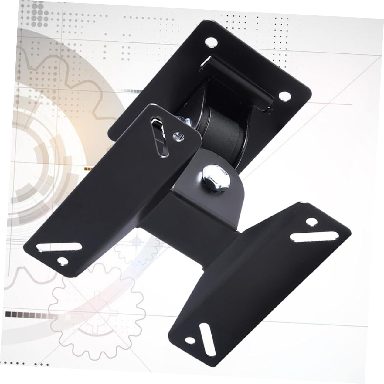 Angoily Flat Screen TV Wall Mount Bracket with Rotation Feature