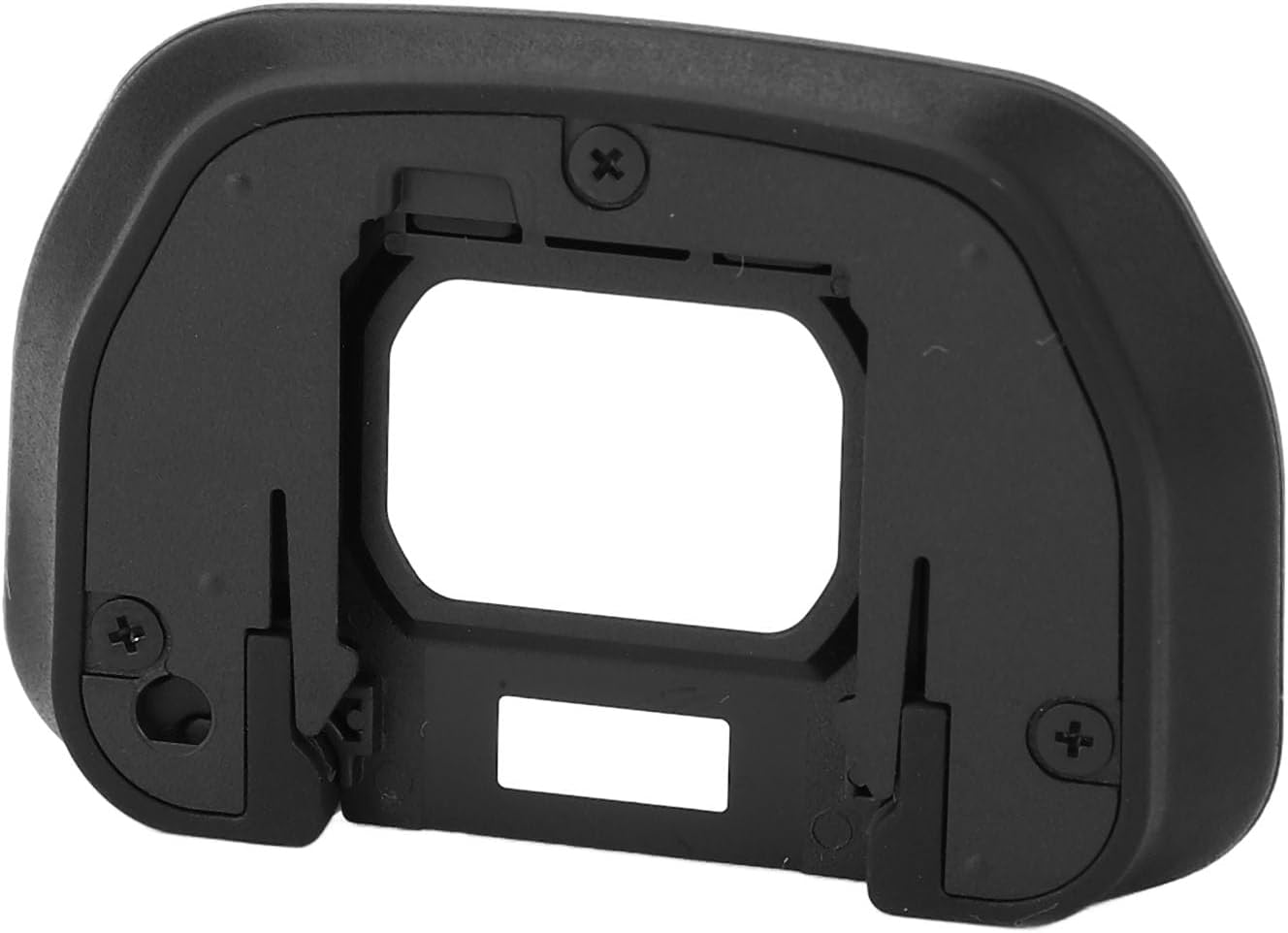 lvifloae GH5 GH5S, ABS Rubber Viewfinder Eyepiece Eyecup Replacement Protector for DC Easy Install Sturdy Durable